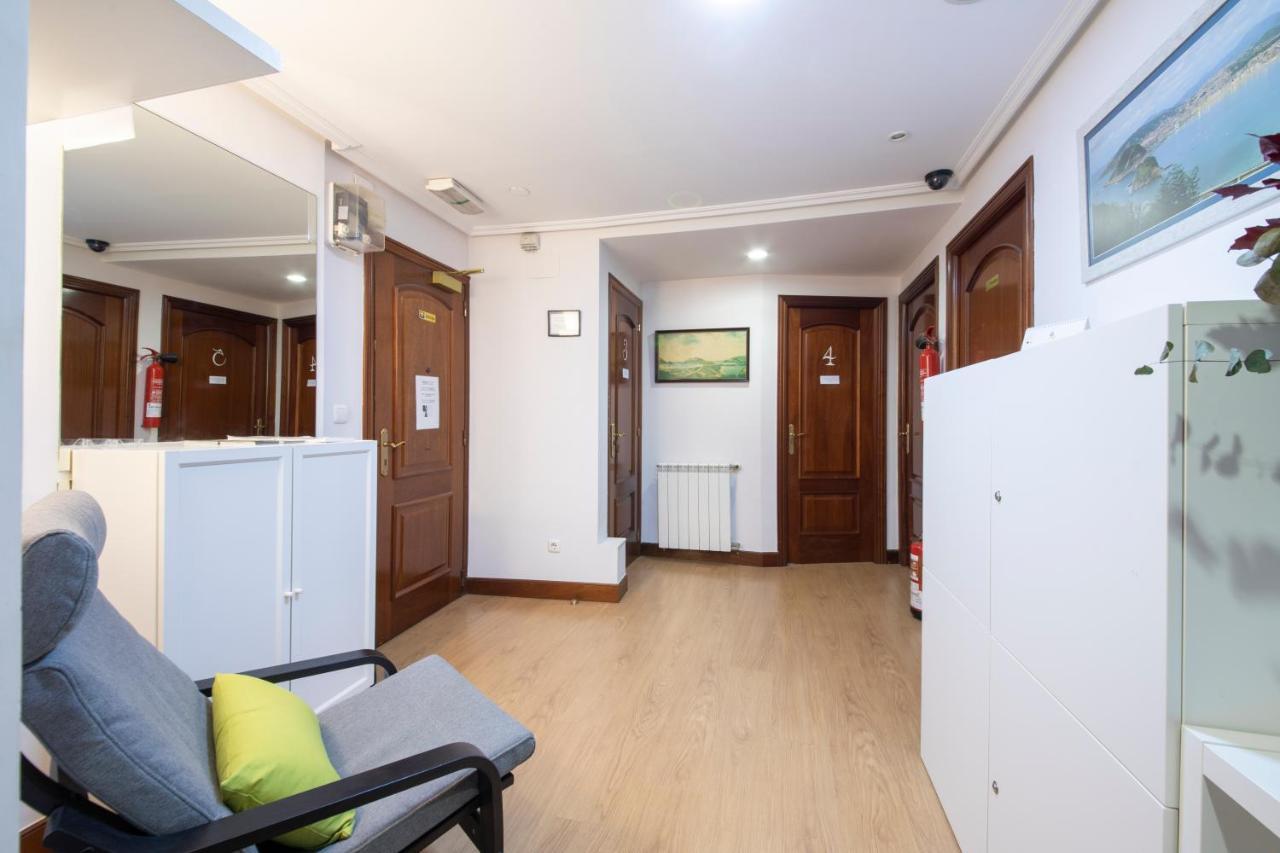 Pension Santa Clara San Sebastián Kültér fotó