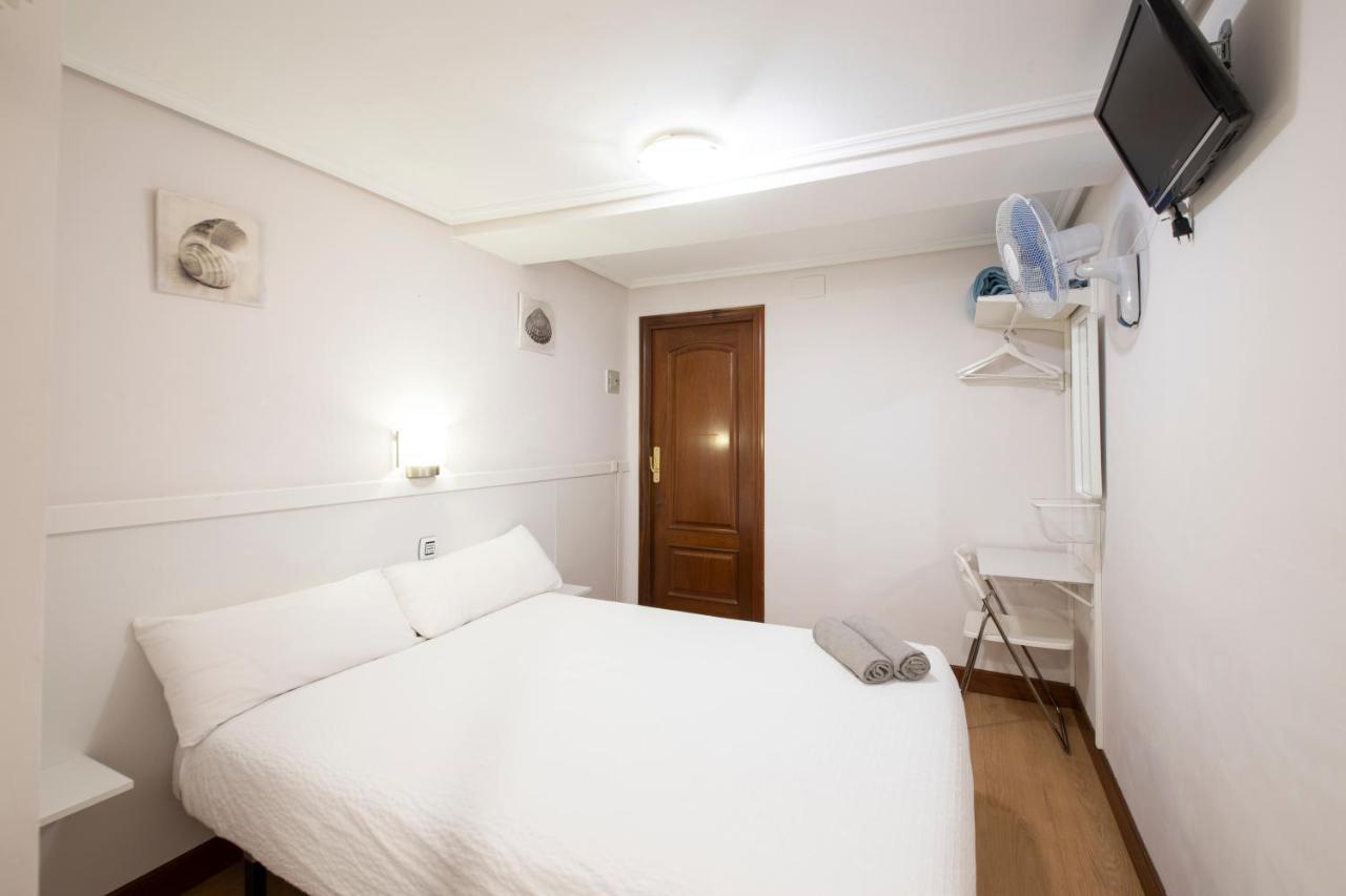 Pension Santa Clara San Sebastián Kültér fotó