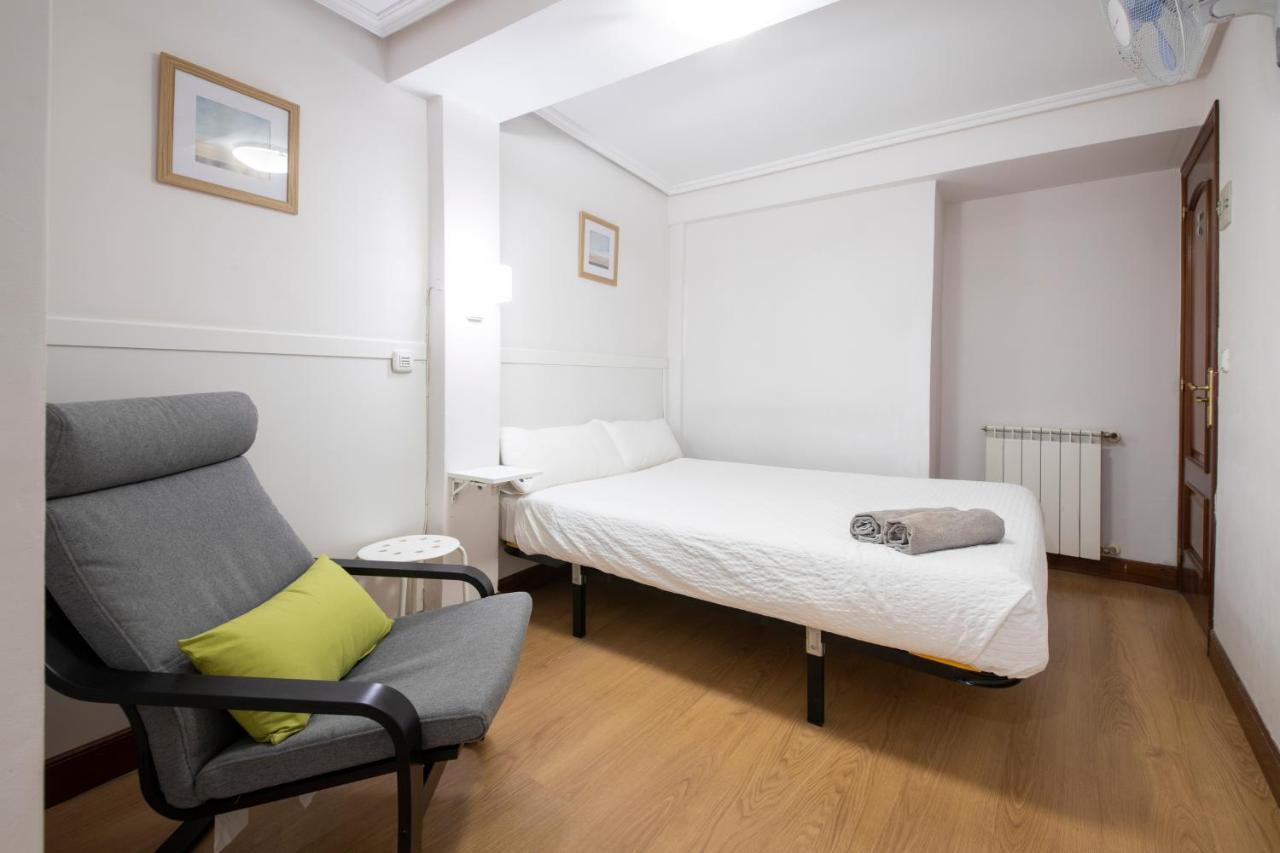 Pension Santa Clara San Sebastián Kültér fotó