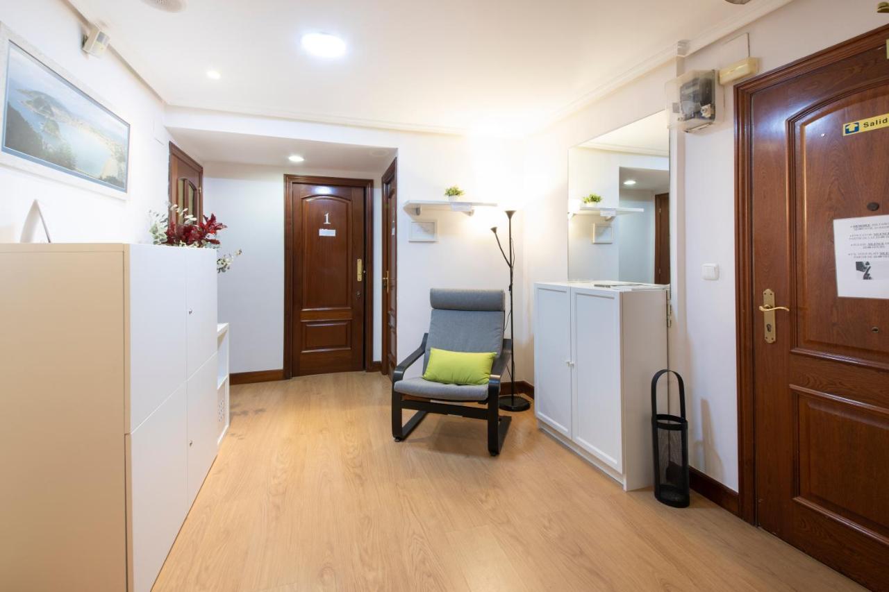 Pension Santa Clara San Sebastián Kültér fotó