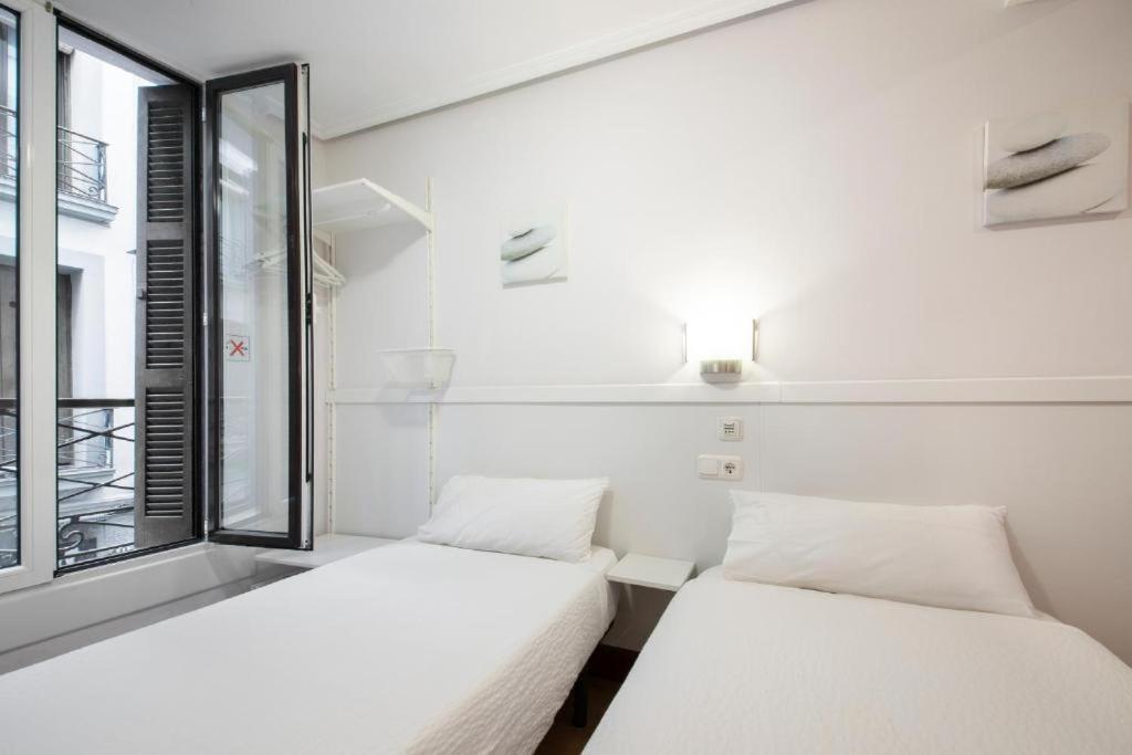 Pension Santa Clara San Sebastián Kültér fotó