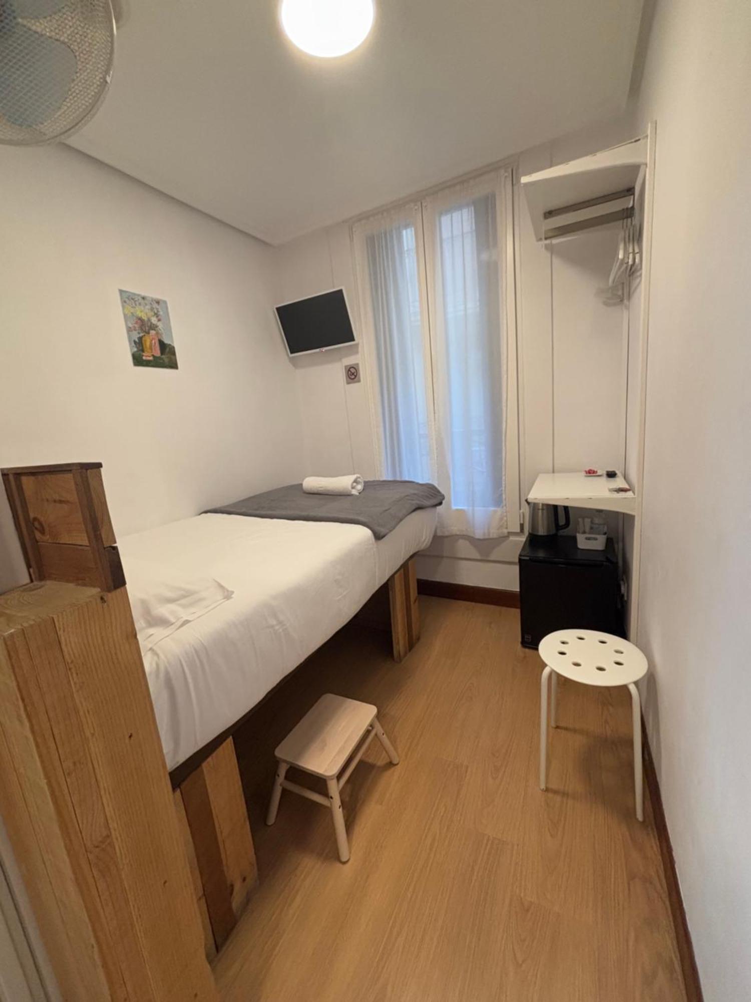 Pension Santa Clara San Sebastián Kültér fotó