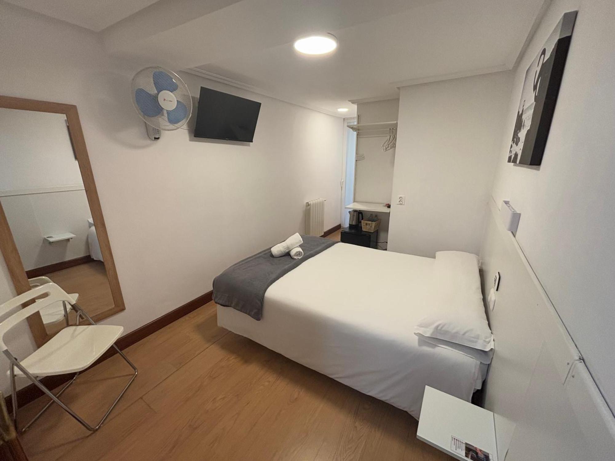 Pension Santa Clara San Sebastián Kültér fotó