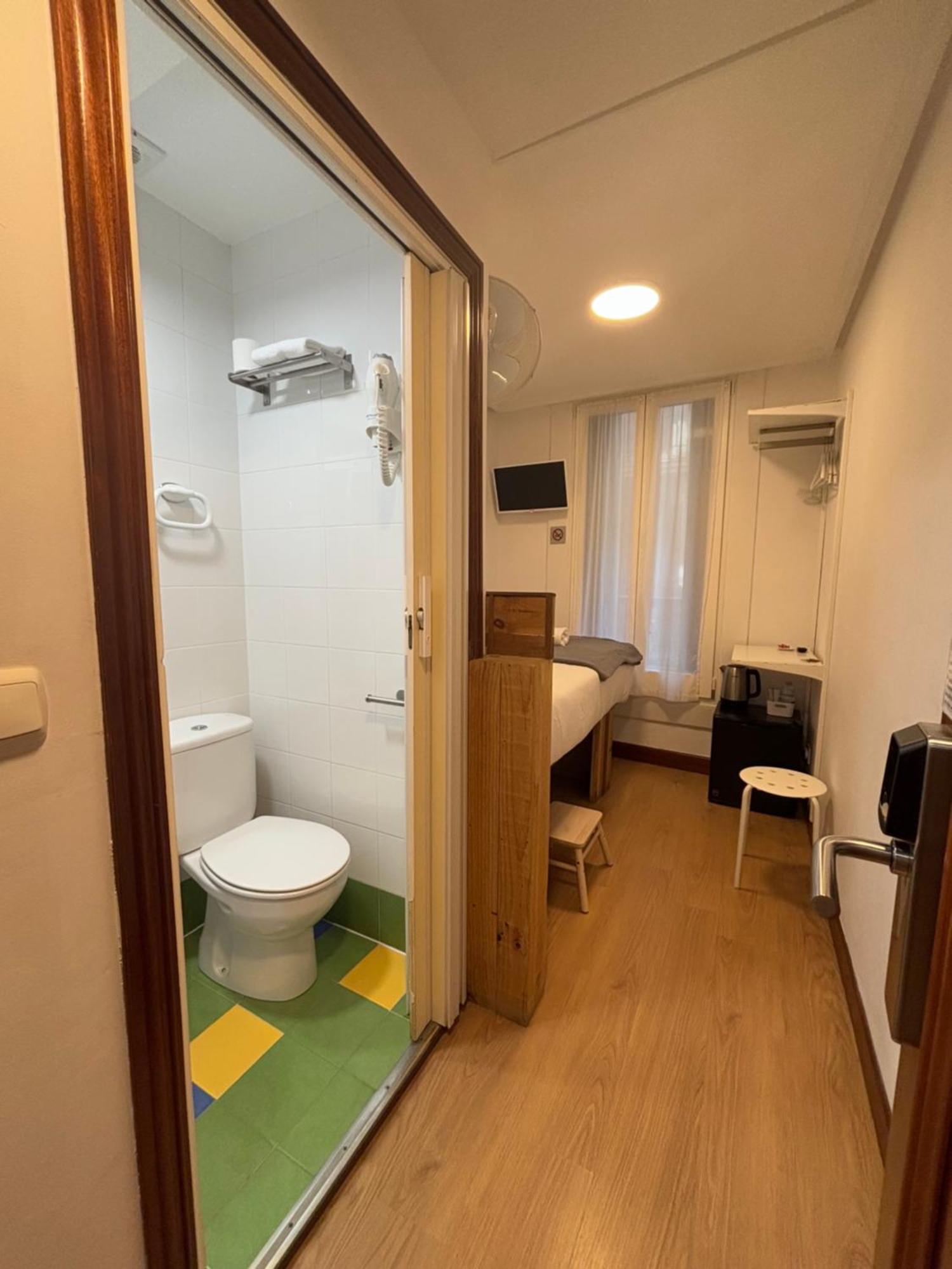 Pension Santa Clara San Sebastián Kültér fotó