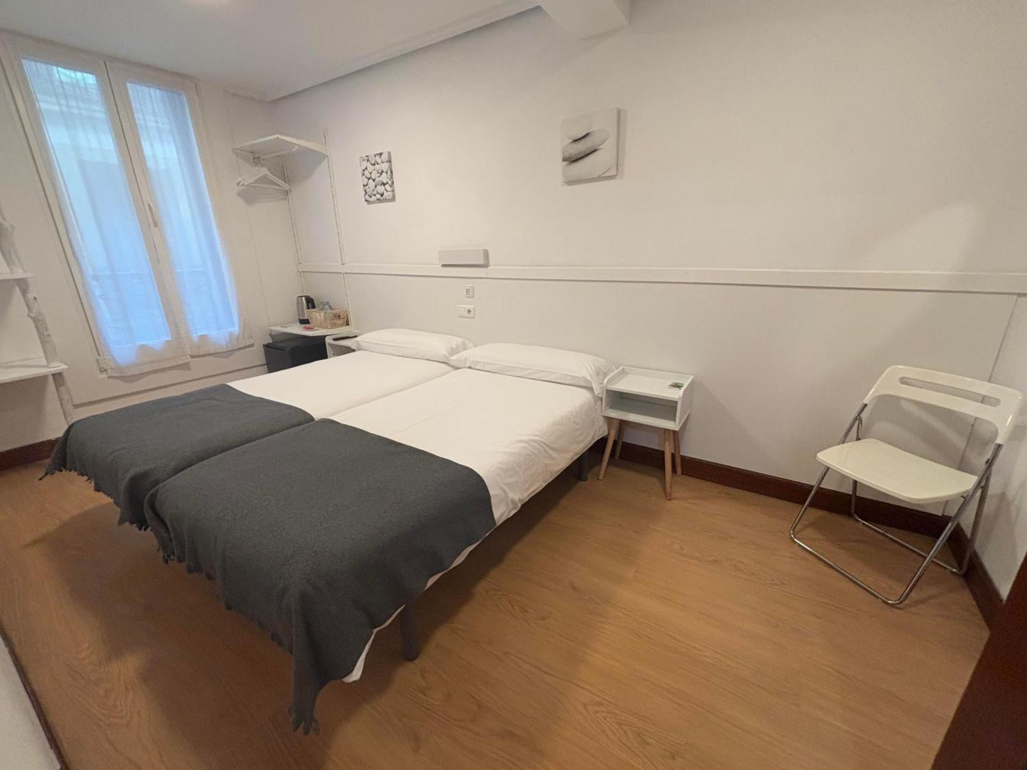 Pension Santa Clara San Sebastián Kültér fotó