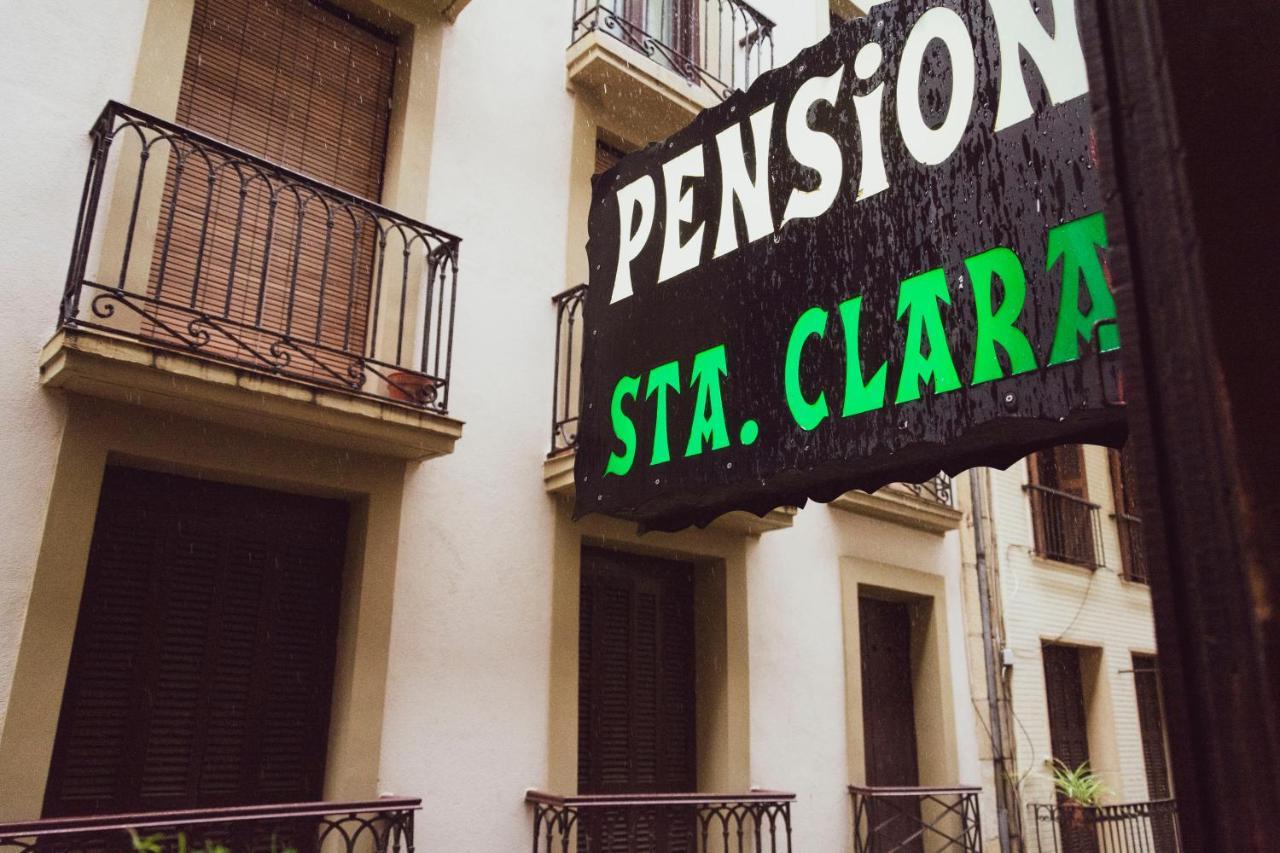 Pension Santa Clara San Sebastián Kültér fotó